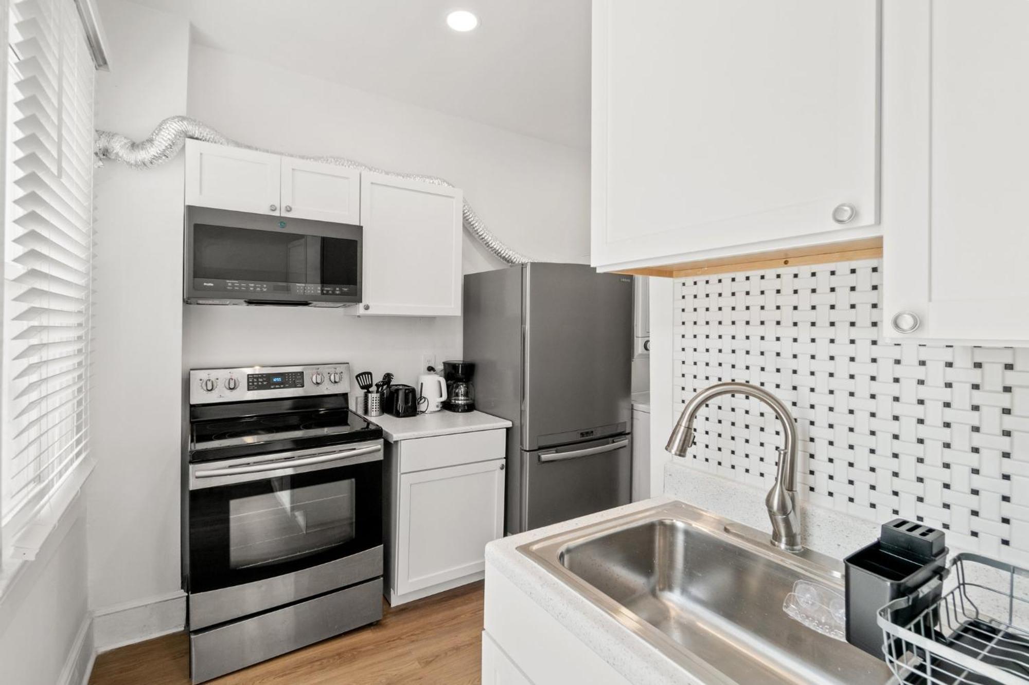 Unit # 1 - Right Next To Howard University Washington Buitenkant foto
