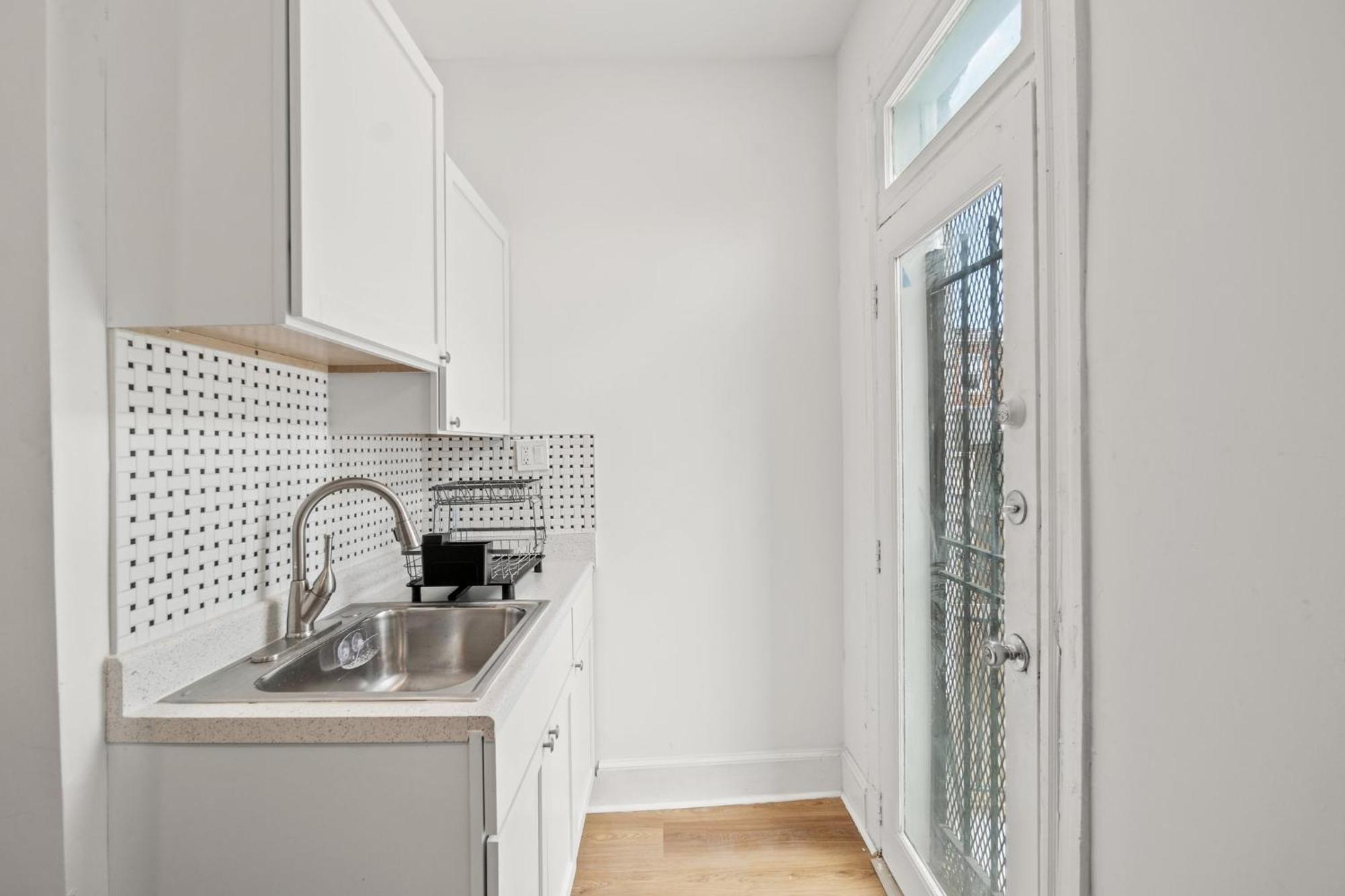 Unit # 1 - Right Next To Howard University Washington Buitenkant foto